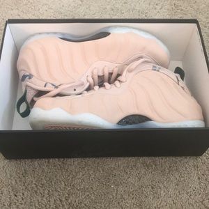 Mike Foamposite One Particle Beige - size 8